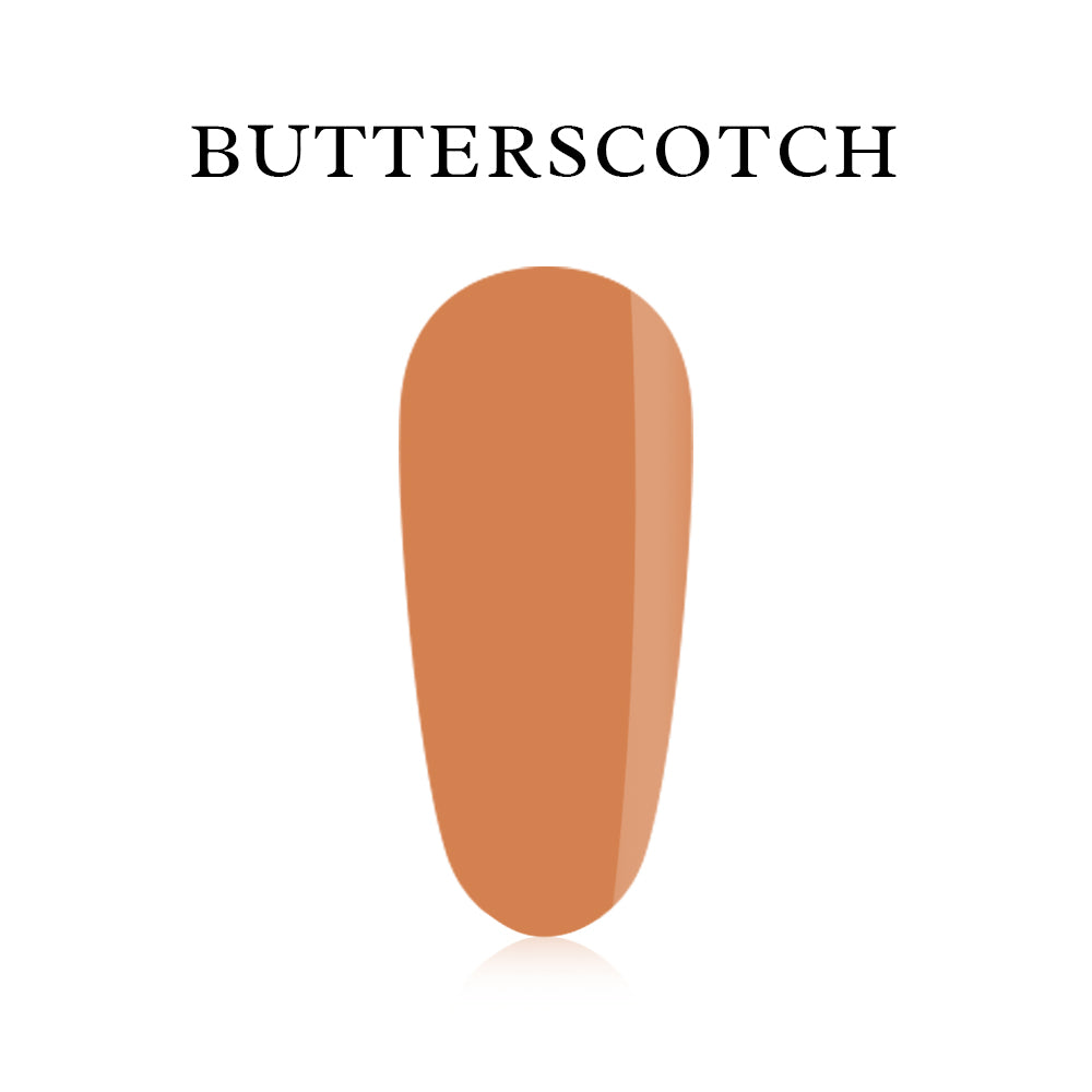 Gel Polish Butterscotch