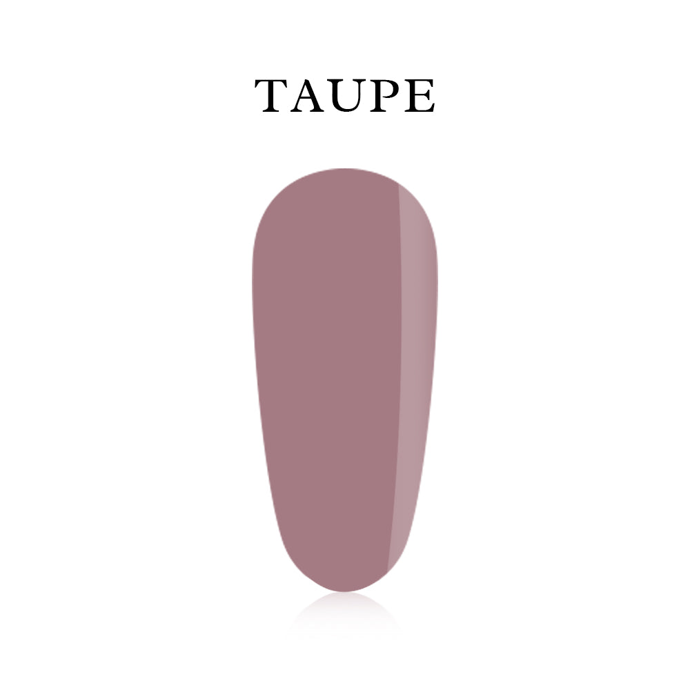 Gel Polish Taupe