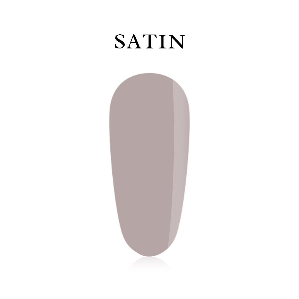 Gel polish Satin