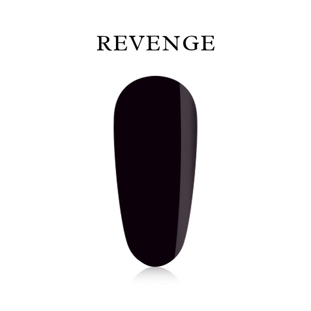 Gel Polish Revenge