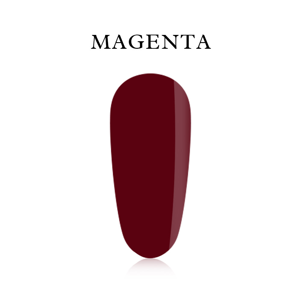 Gel Polish Magenta