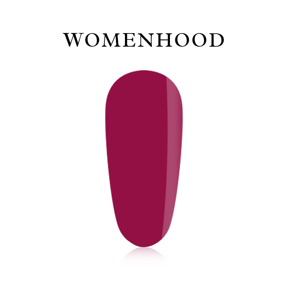 Gel Polish Womenhood