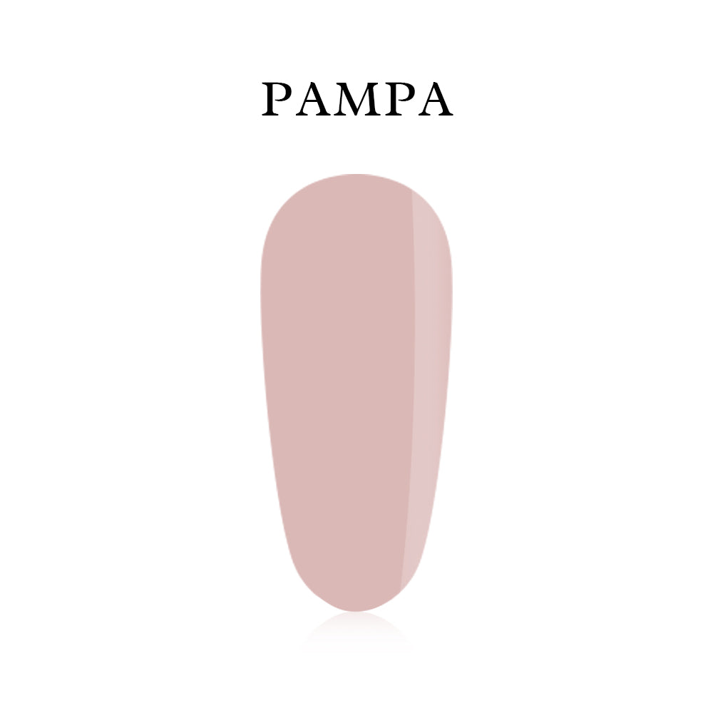 Gel Polish Pampa