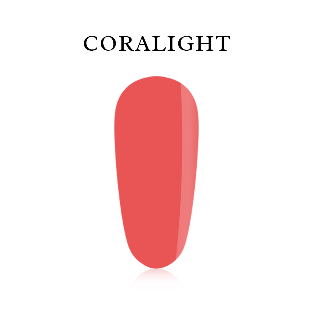 Gel Polish Coralight