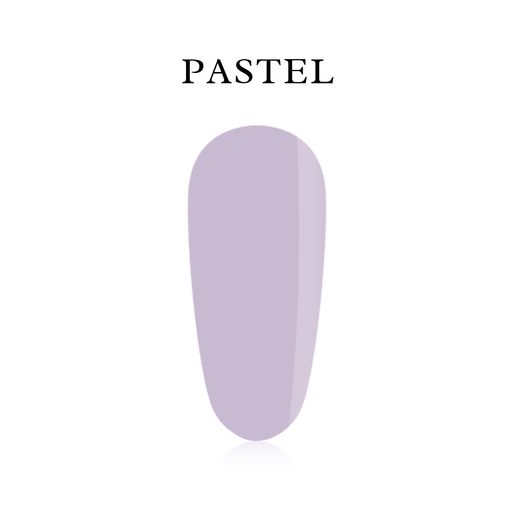 Gel Polish Pastel