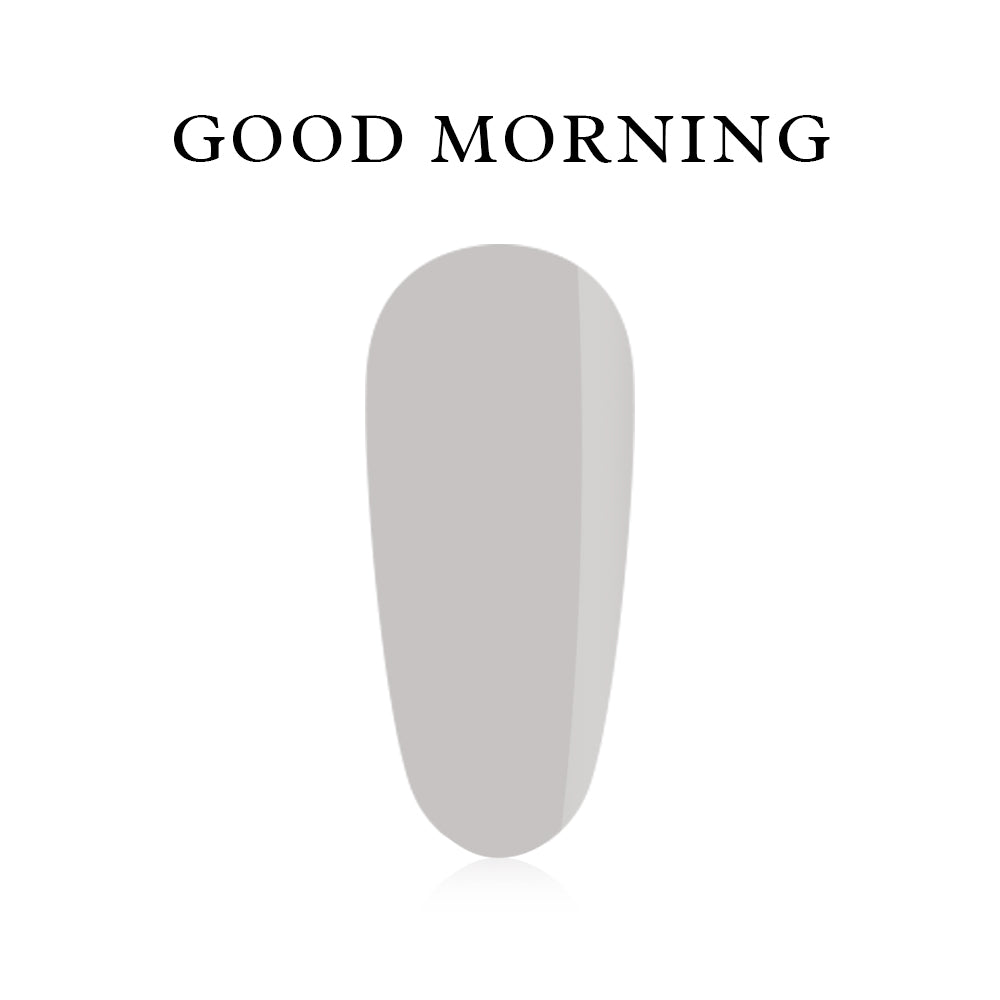 Gel Polish Good Morning