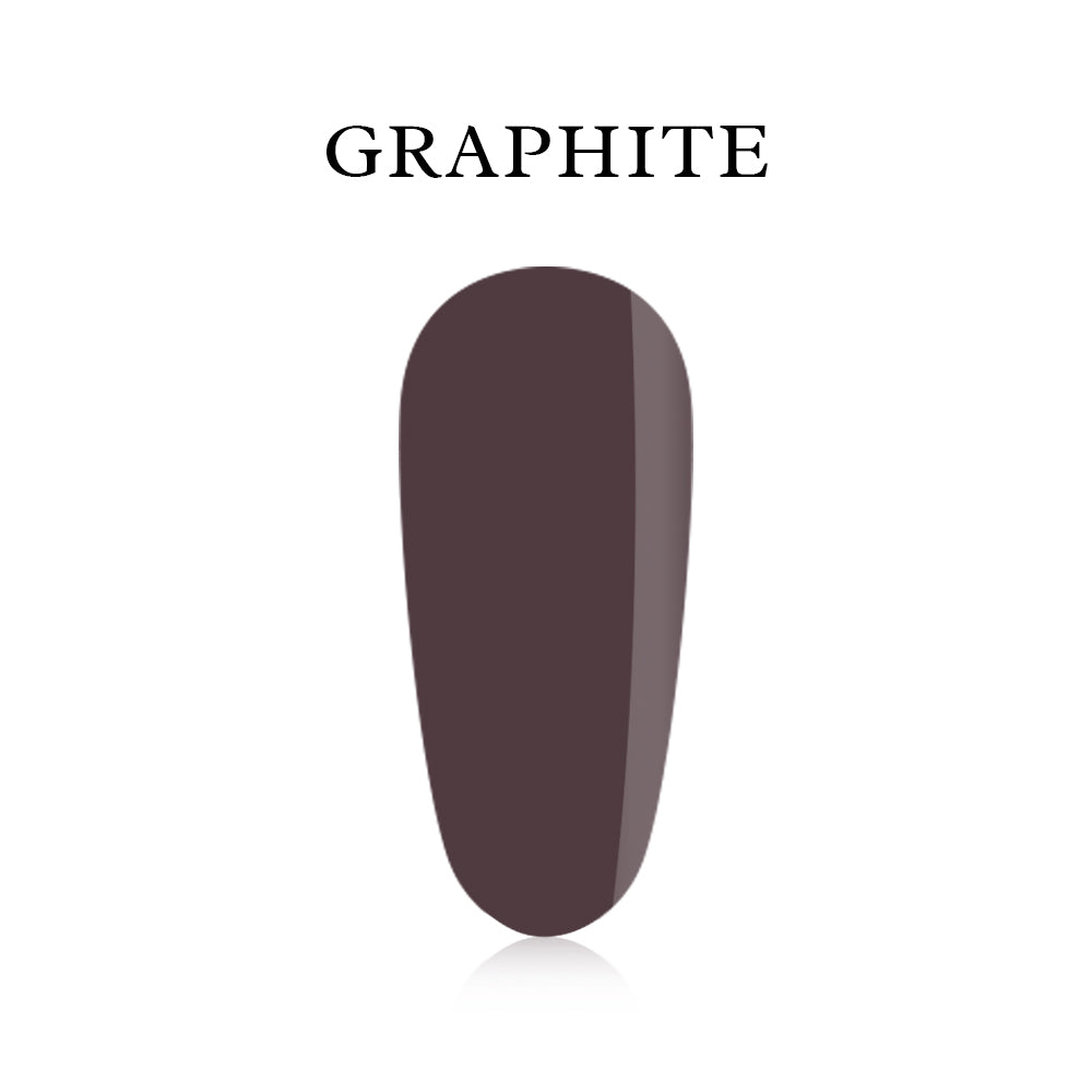 Gel Polish Graphite