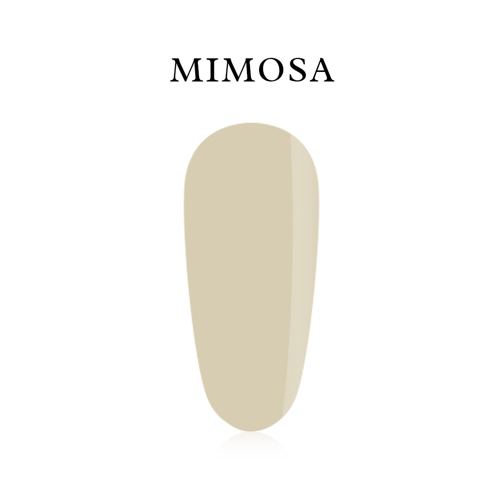 Gel Polish Mimosa