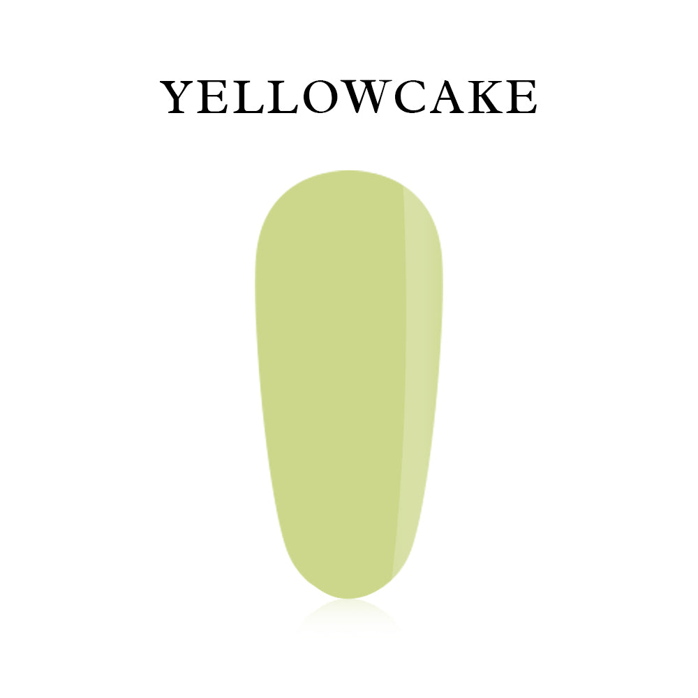 Gel Polish YellowCake