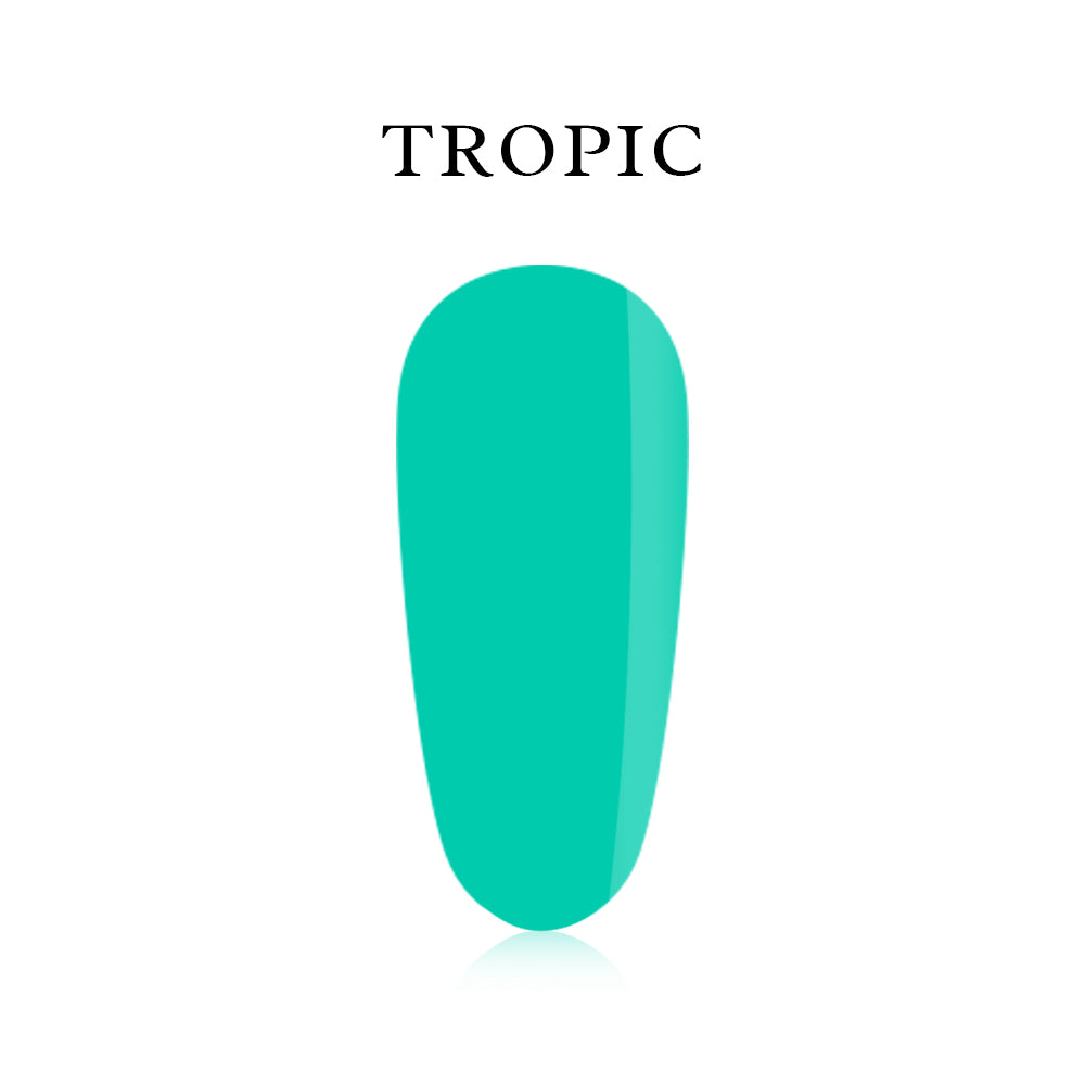Gel Polish Tropic