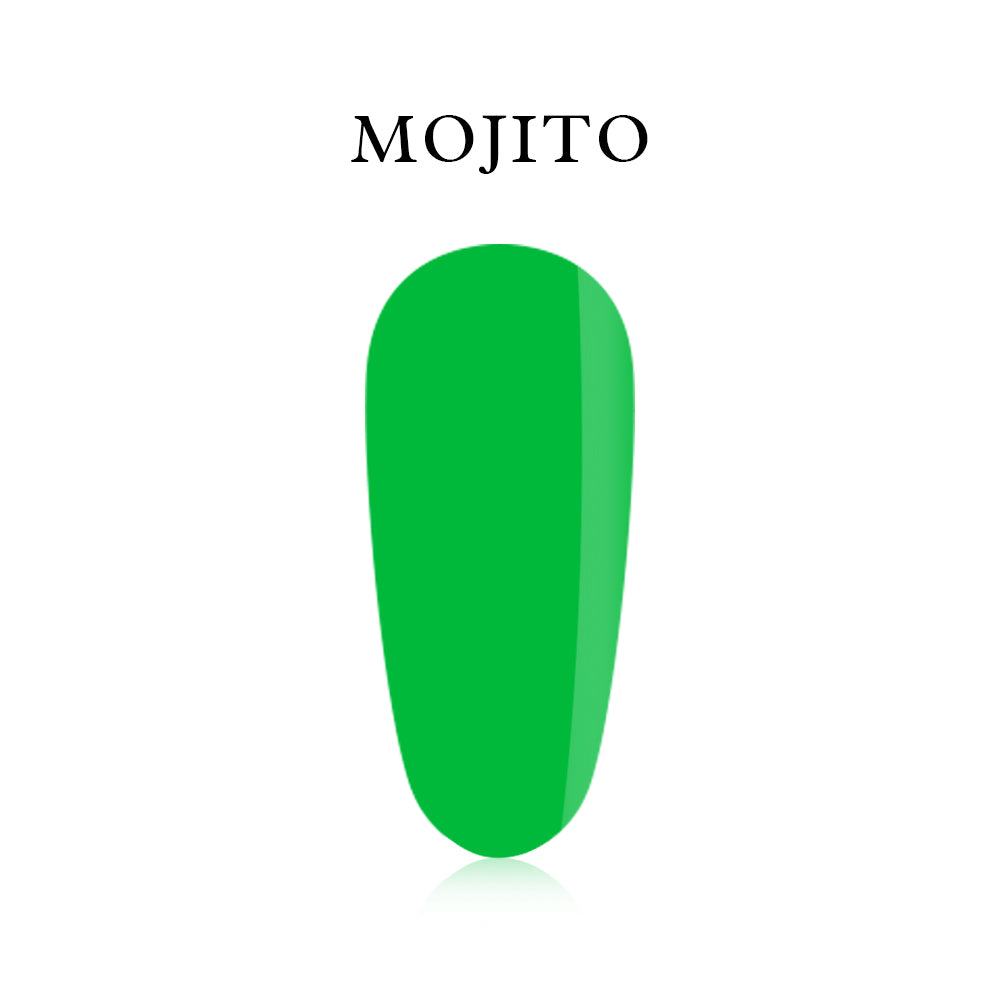 Gel Polish Mojito
