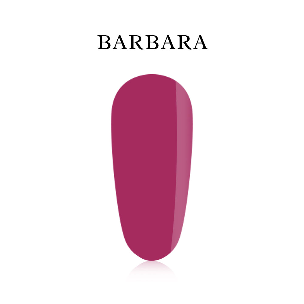 Gel Polish Barbara