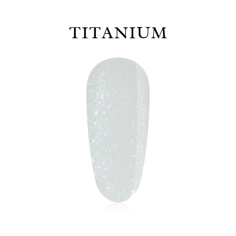 Gel Polish Titanium