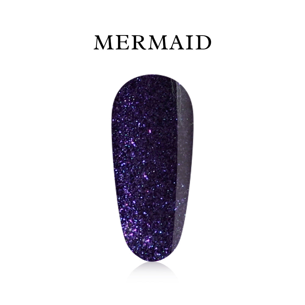 Gel Polish Mermaid