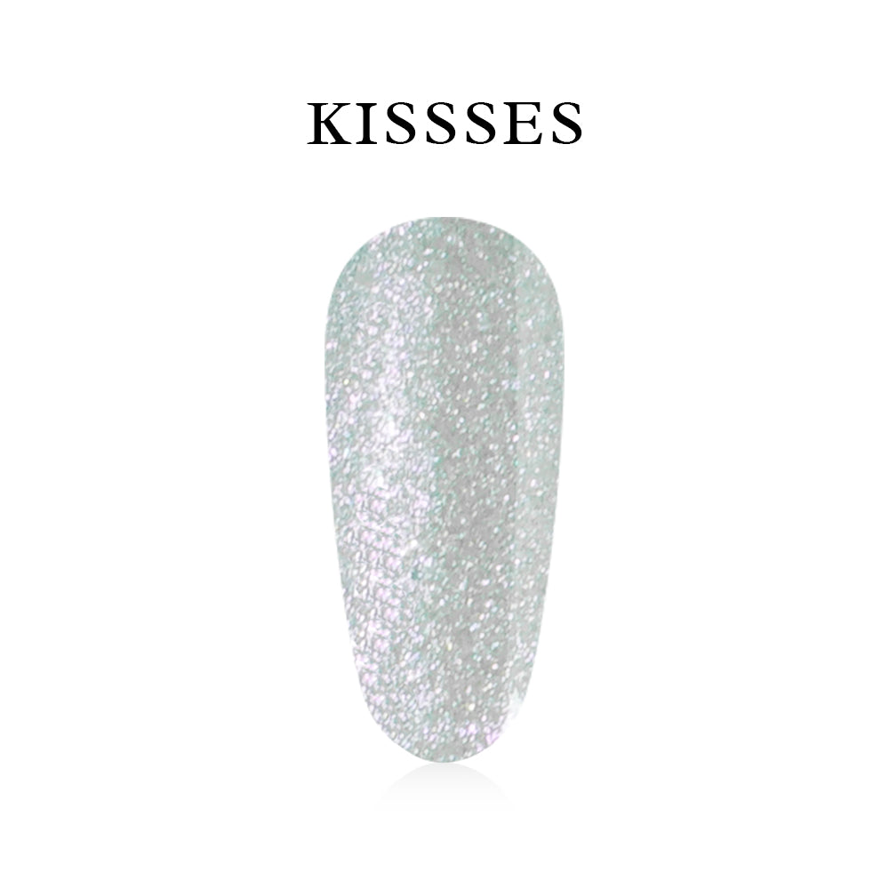 Gel Polish Kisses