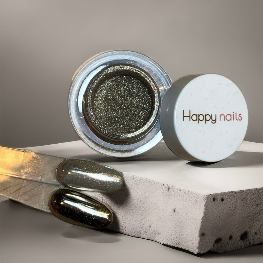 Effet Chrome Gold
