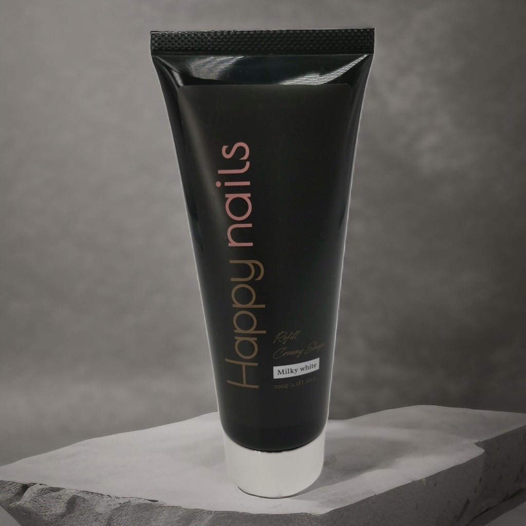 Creamy Shape Gel Milky White