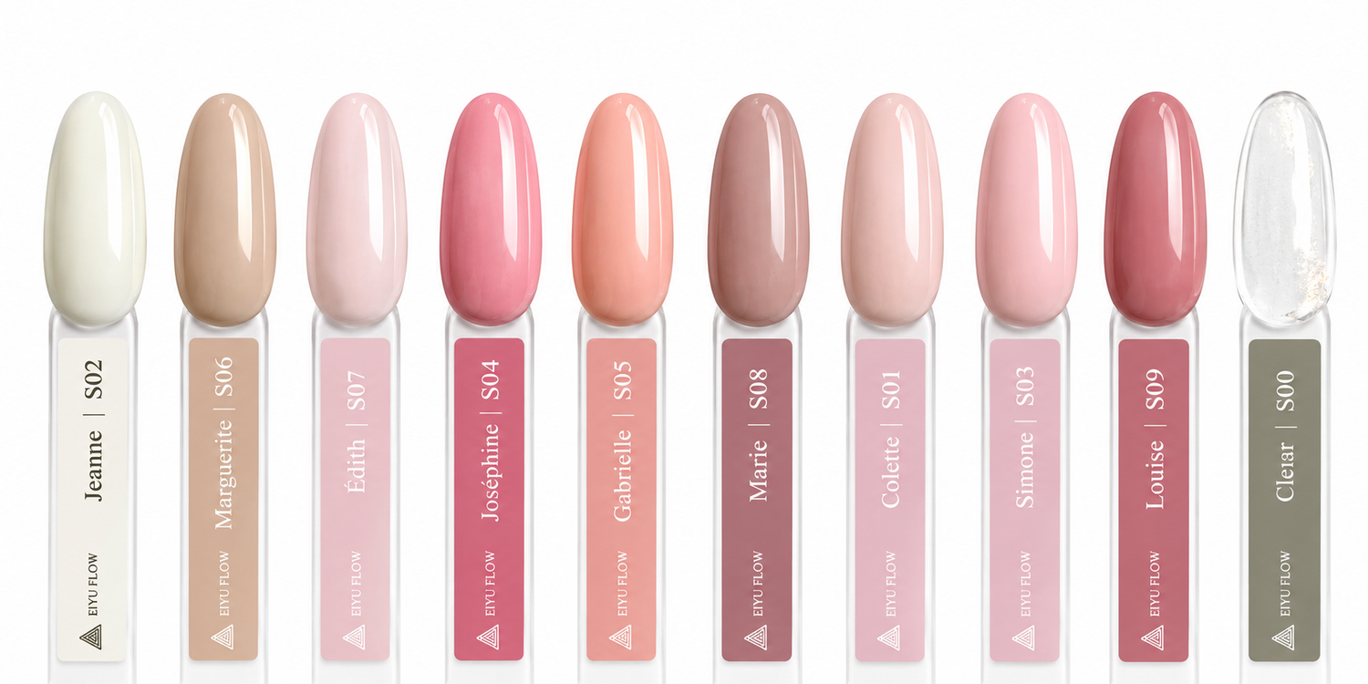 Héroïne Builder Gel