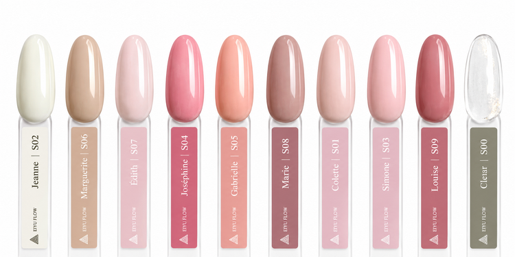 Héroïne Builder Gel