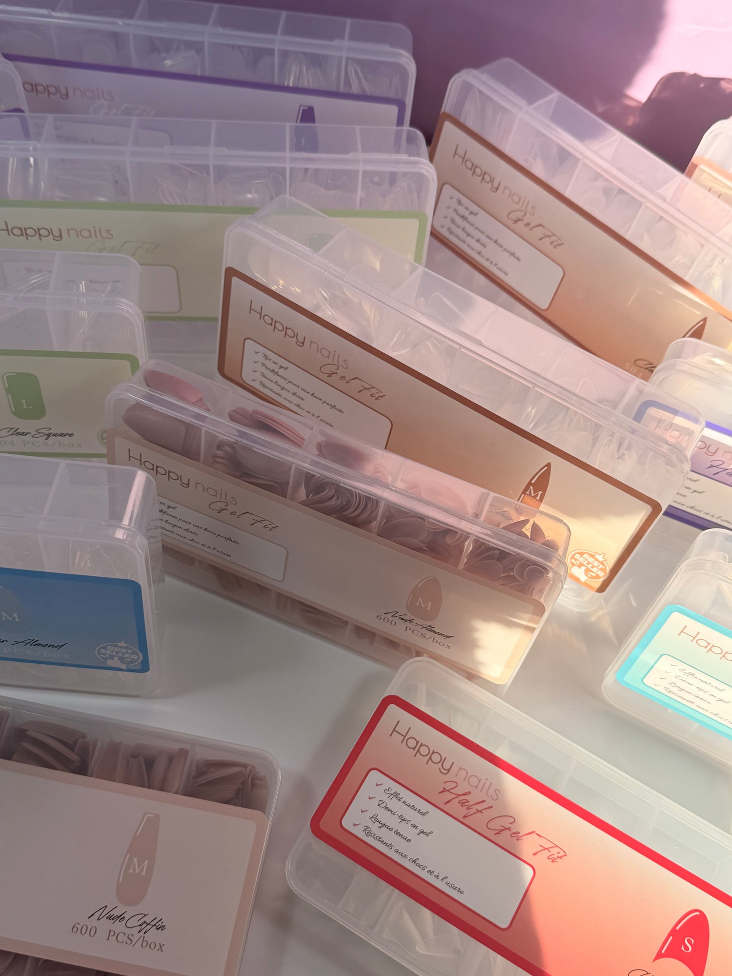 Capsules Americaines