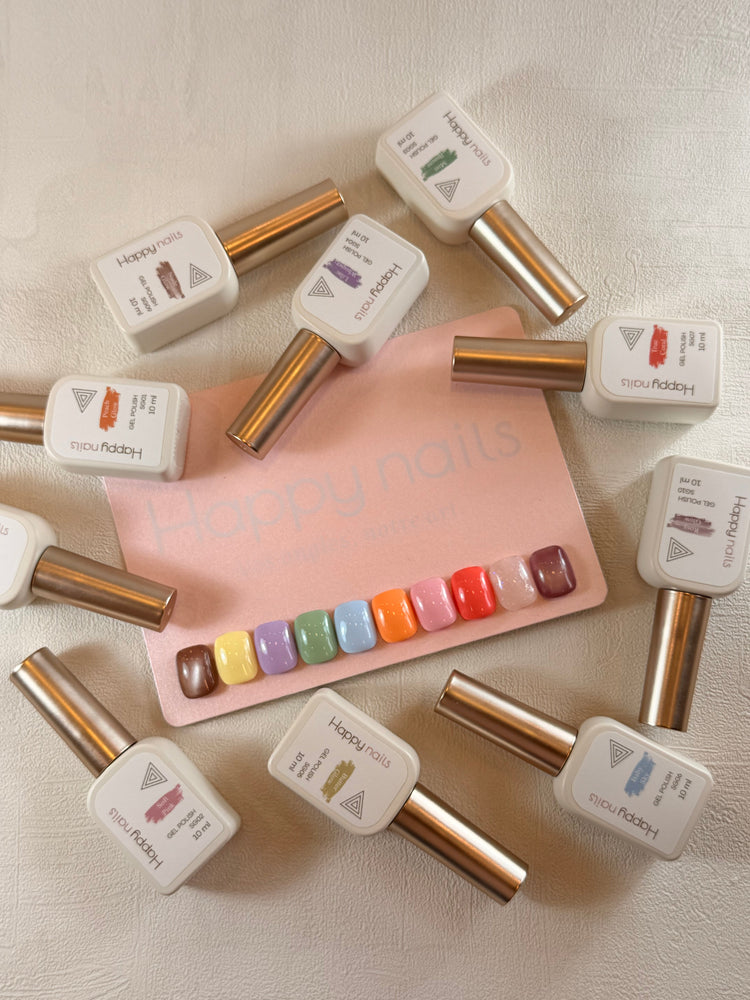 Soft Glow – Collection Printemps Été 2026