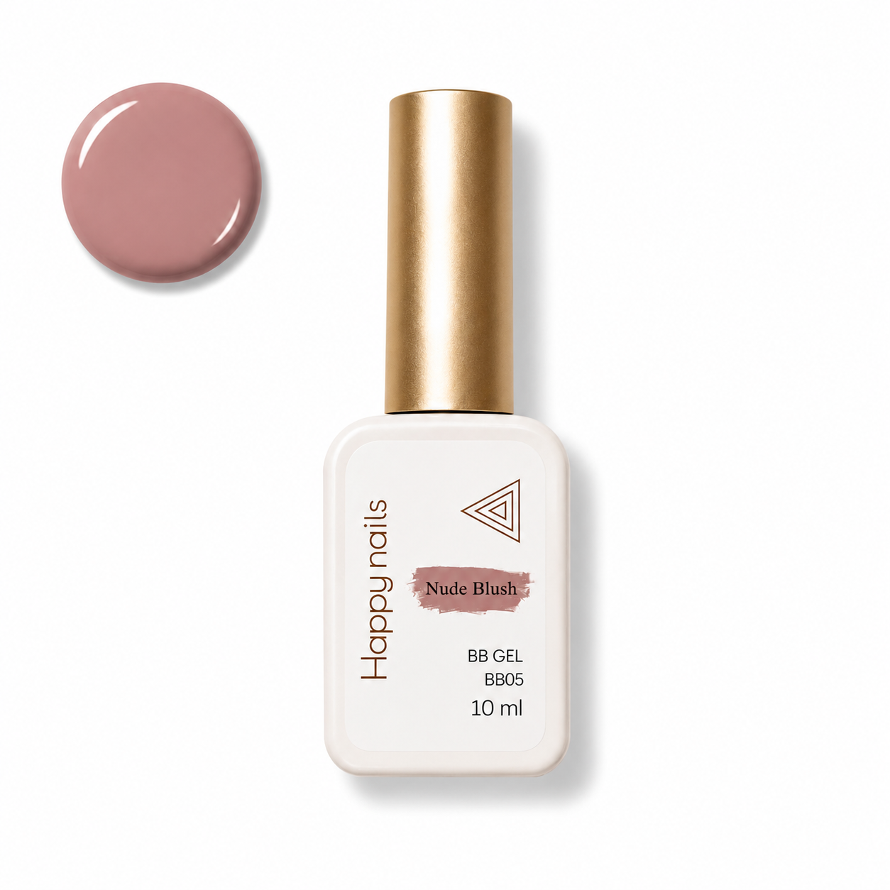 BB Gel Nude Blush