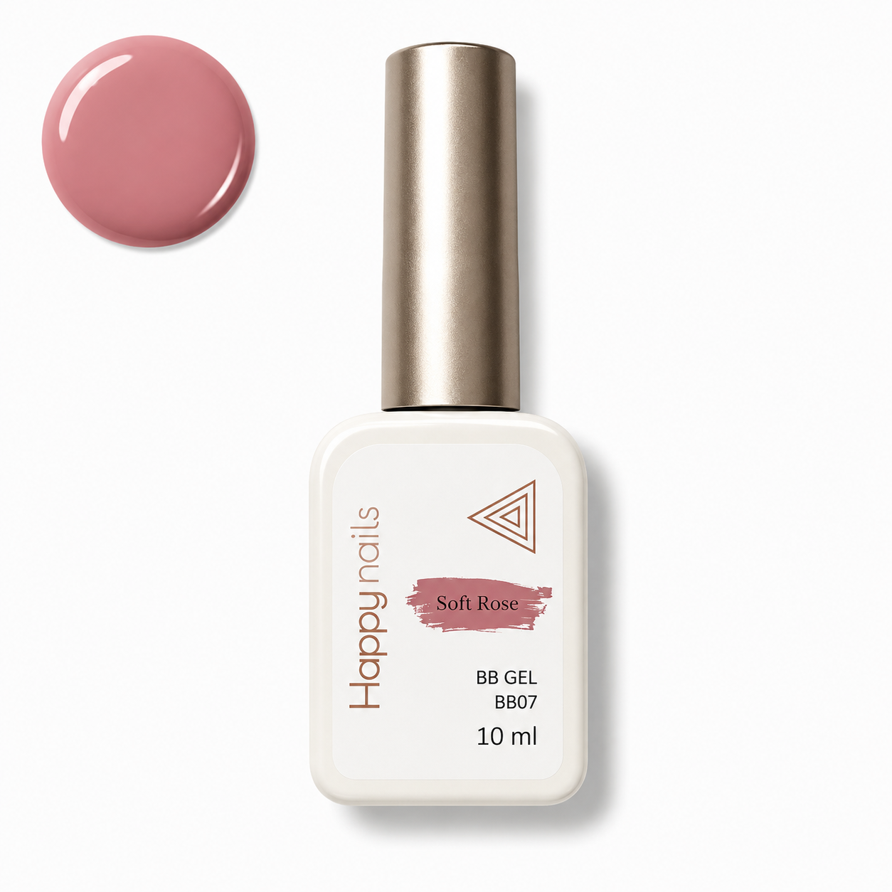BB Gel Soft Rose