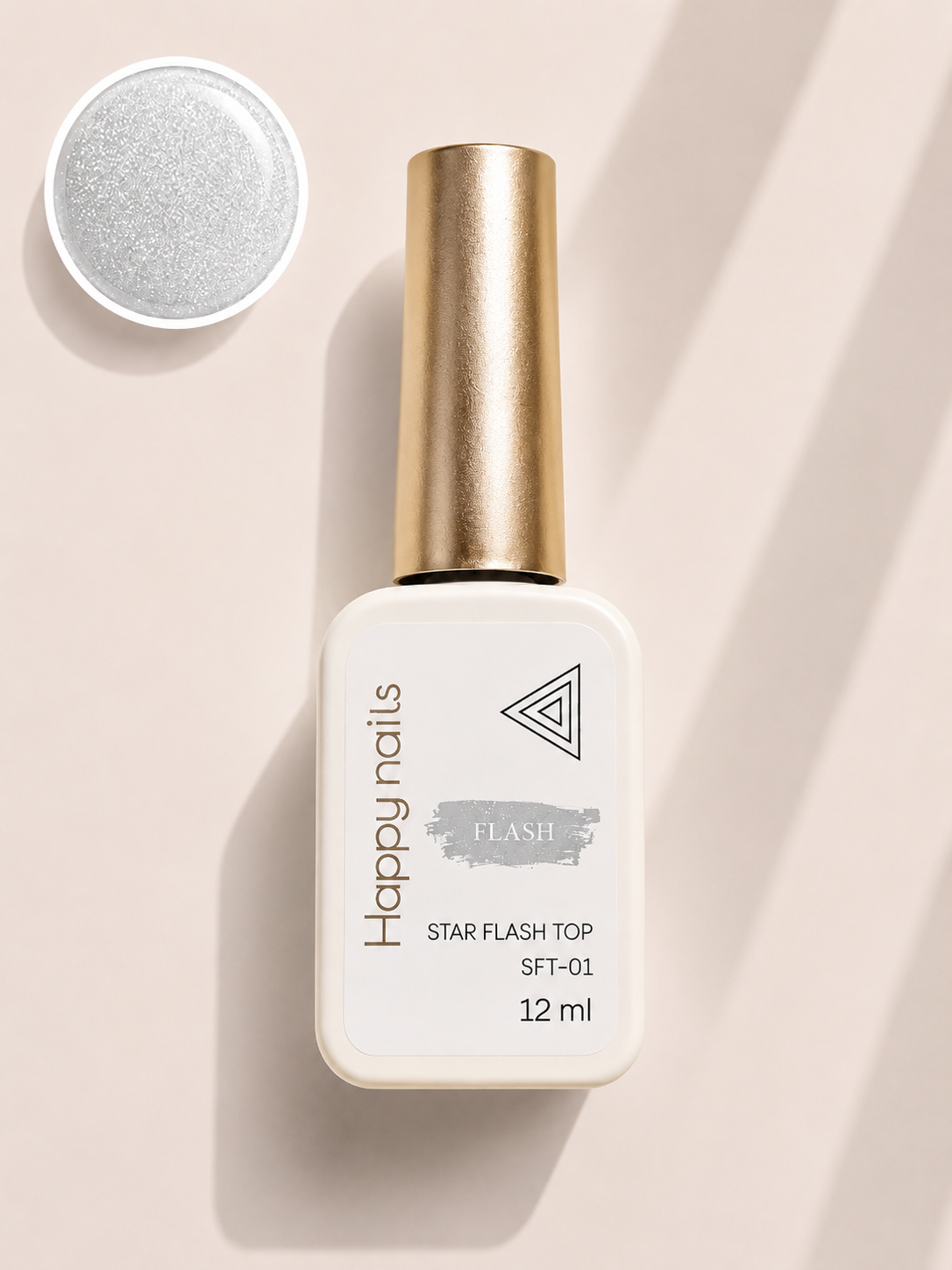 Flash – Star Flash Top Coat Argenté
