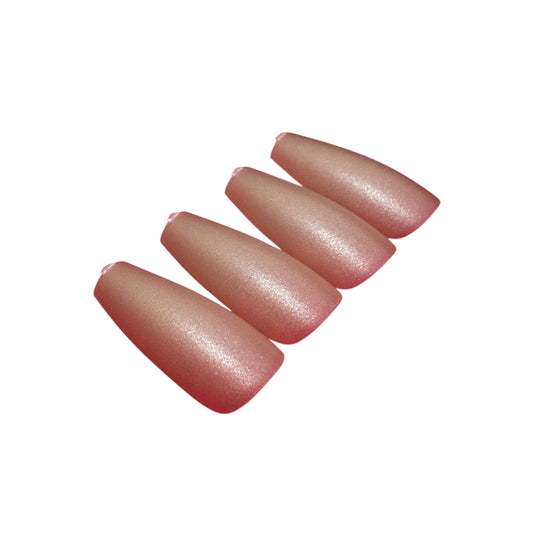 Gel Fit Nude Coffin